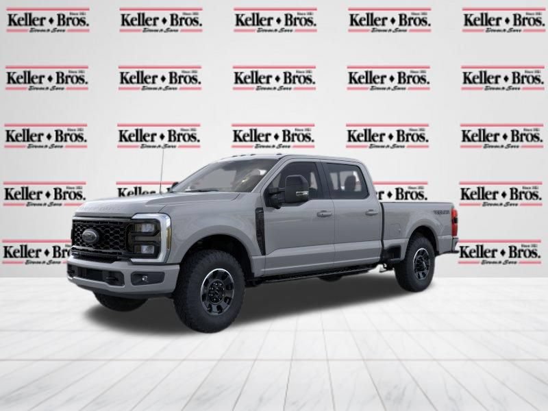New 2026 Ford F250 XLT w/ XLT Premium Package AWD/4WD image 2