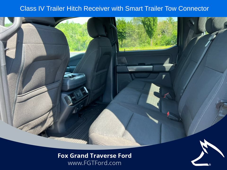 Certified 2023 Ford F150 XLT w/ Equipment Group 302A High AWD/4WD image 5