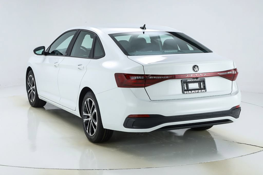 New 2025 Volkswagen Jetta Sport image 42