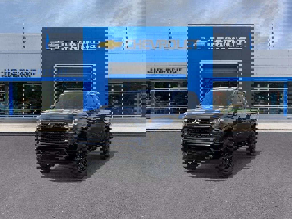 New 2026 Chevrolet Silverado 1500 RST AWD/4WD image 8