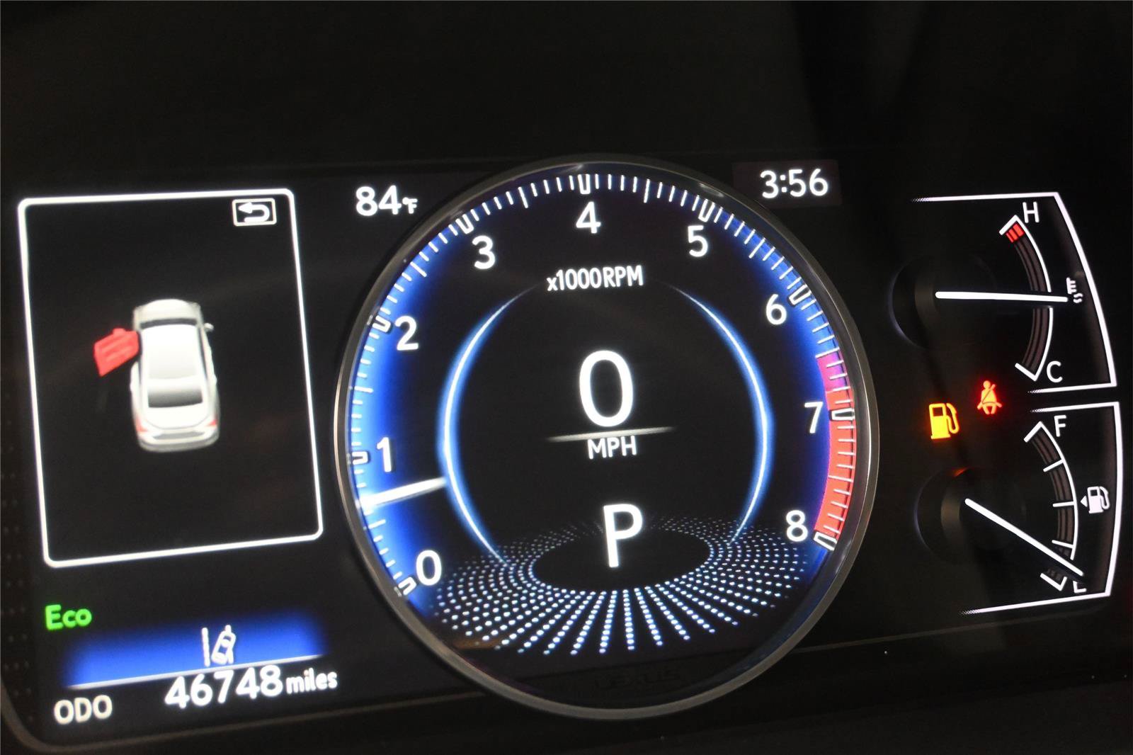Used 2019 Lexus ES 350 FWD image 4