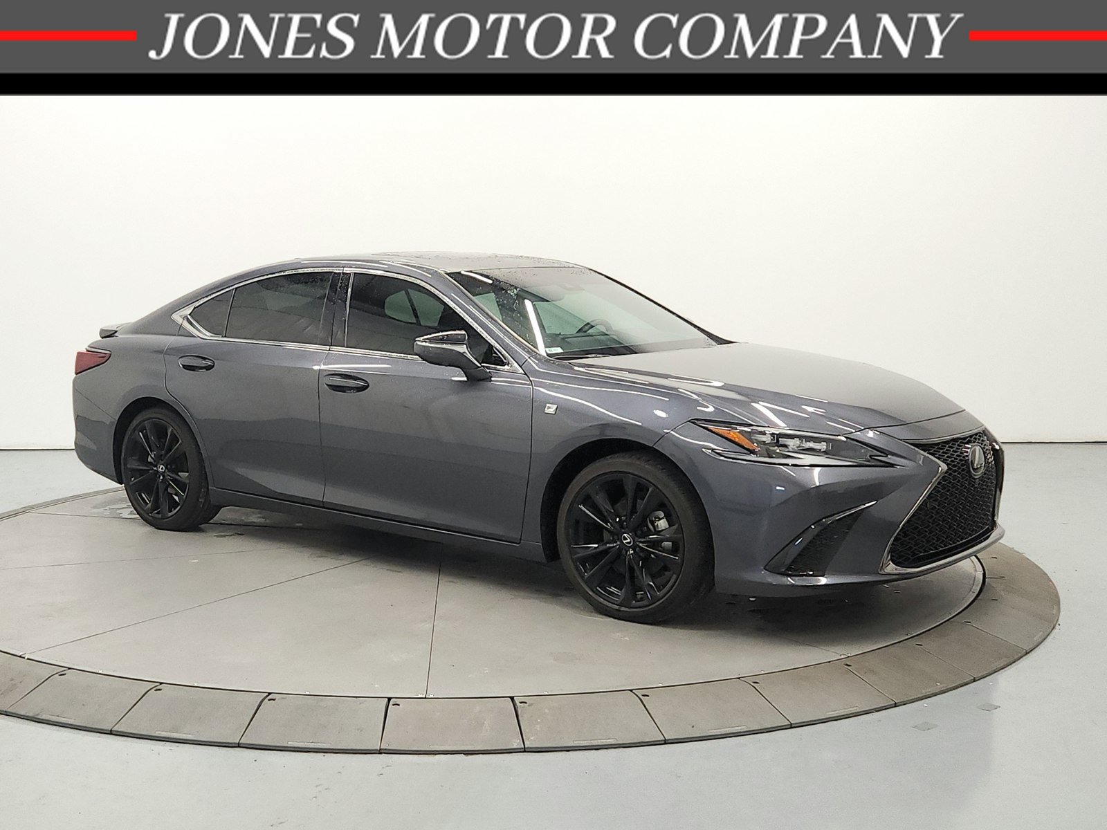 Used 2024 Lexus ES 300h F Sport w/ Accessory Package (Z2)
