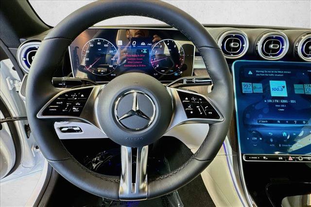 New 2027 Mercedes-Benz CLE 300 4MATIC Coupe image 11