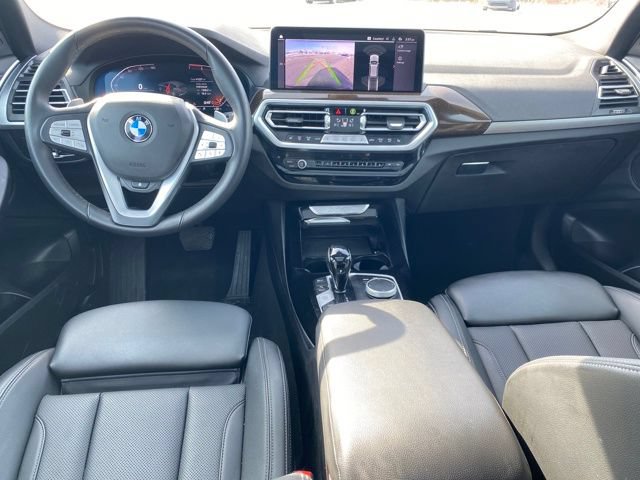 Used 2024 BMW X3 xDrive30i AWD/4WD image 5