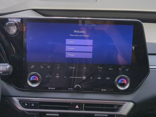 New 2026 Lexus RX 350 w/ Convenience Package AWD/4WD image 17