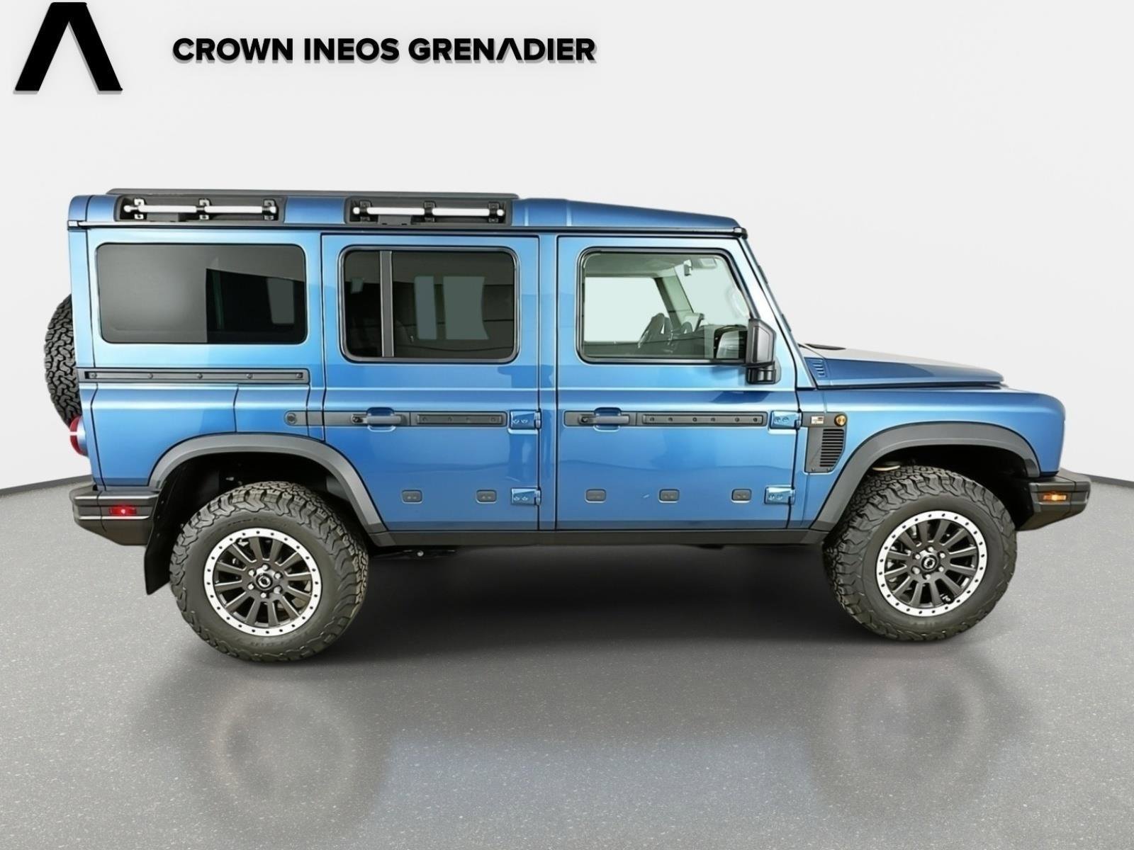 New 2025 INEOS Grenadier Fieldmaster Edition image 4