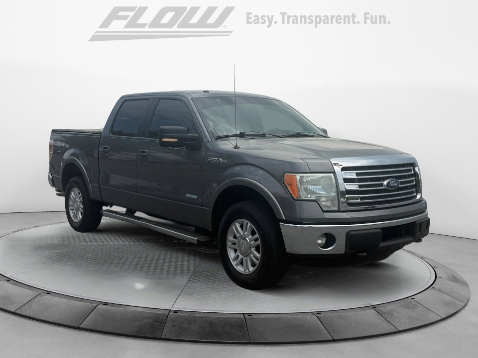 Used 2013 Ford F150 Lariat AWD/4WD image 1