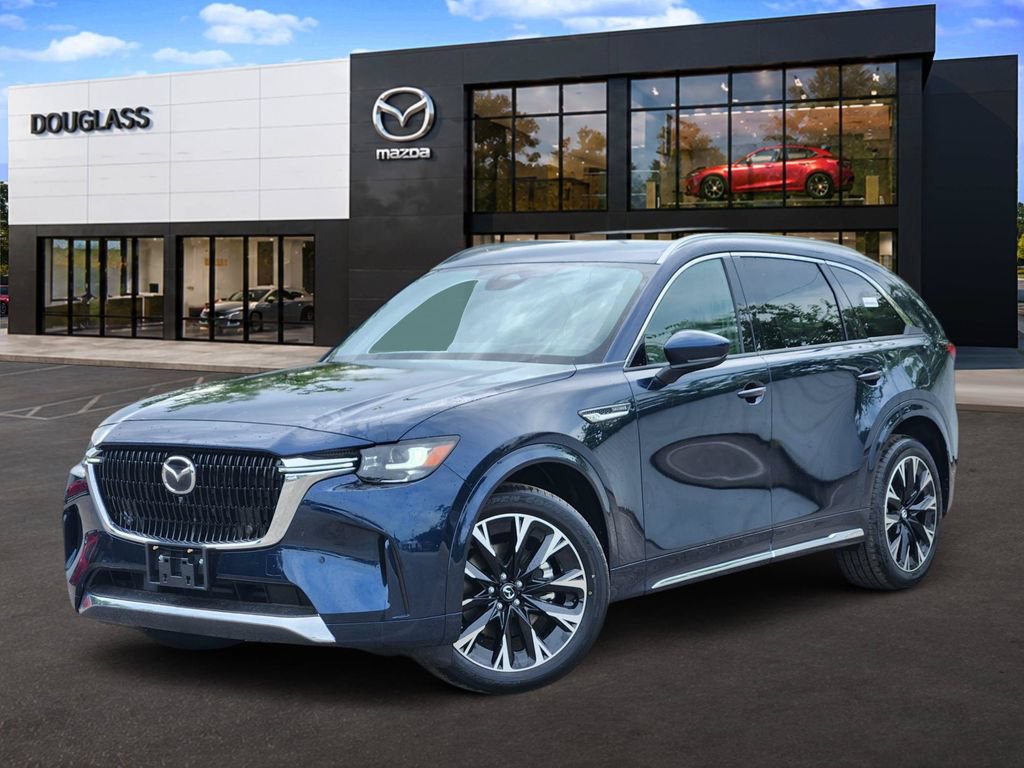 New 2026 MAZDA CX-90 3.3 Turbo S w/ Premium Plus