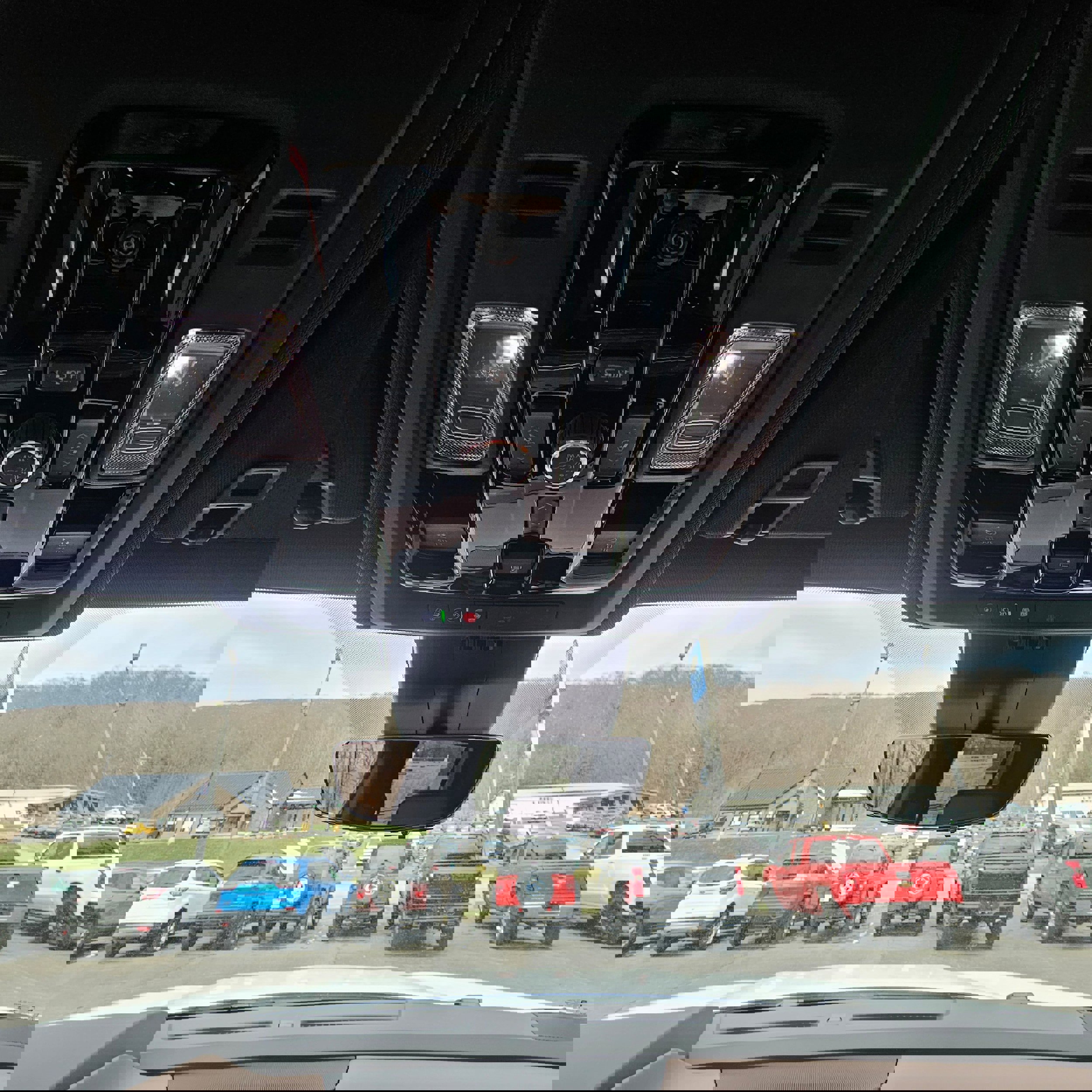 New 2026 Chevrolet Suburban High Country image 16