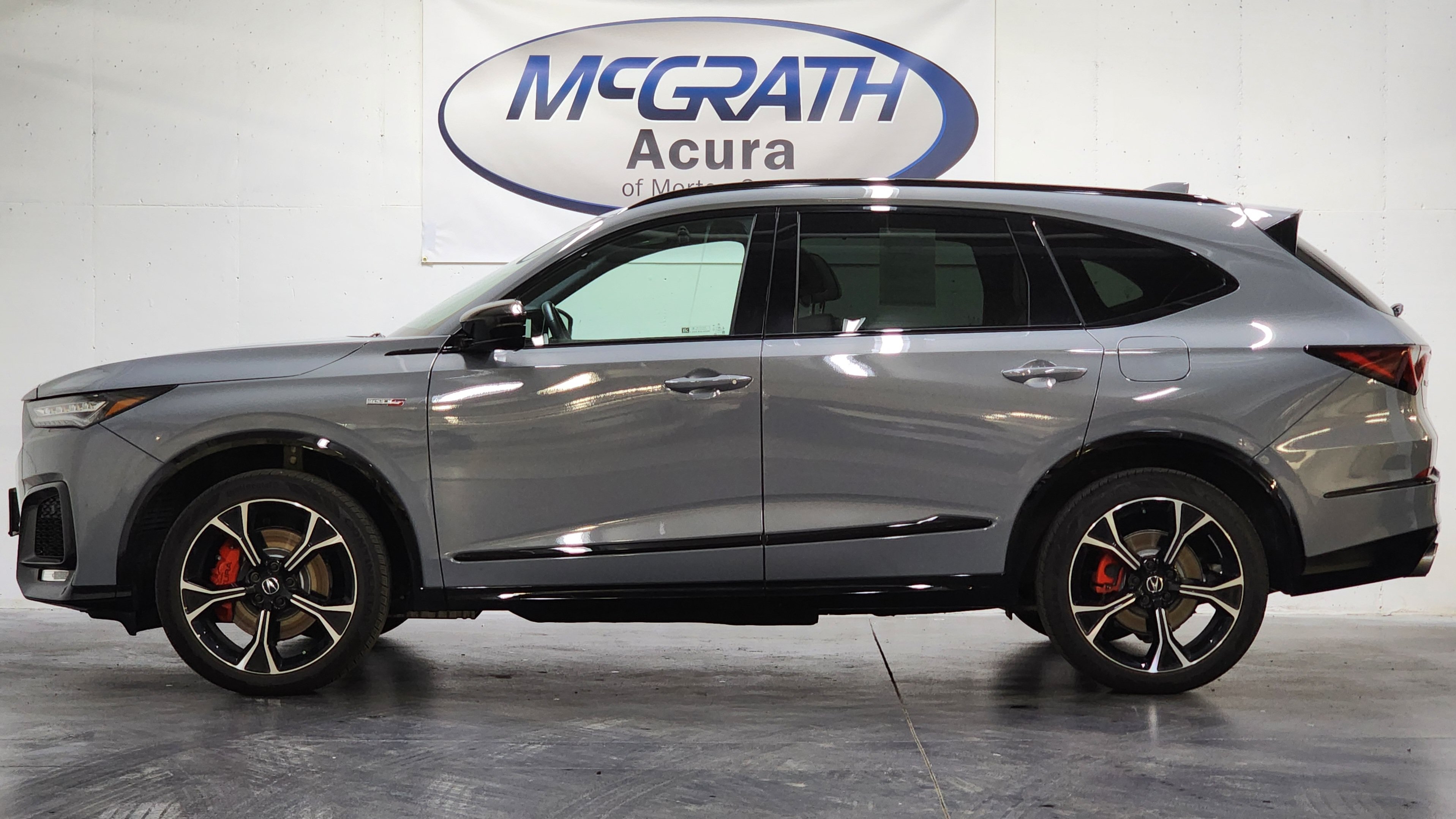 Used 2026 Acura MDX Type S AWD/4WD image 9