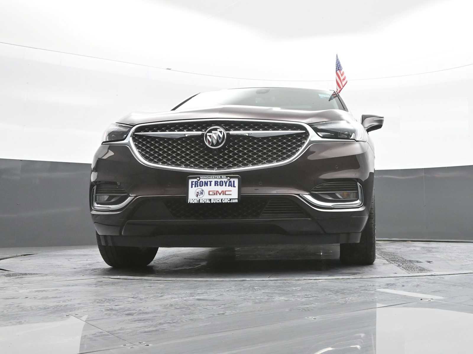 Used 2021 Buick Enclave Avenir w/ Avenir Technology Package image 42