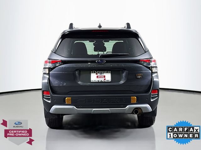 Certified 2026 Subaru Forester Wilderness AWD/4WD image 6