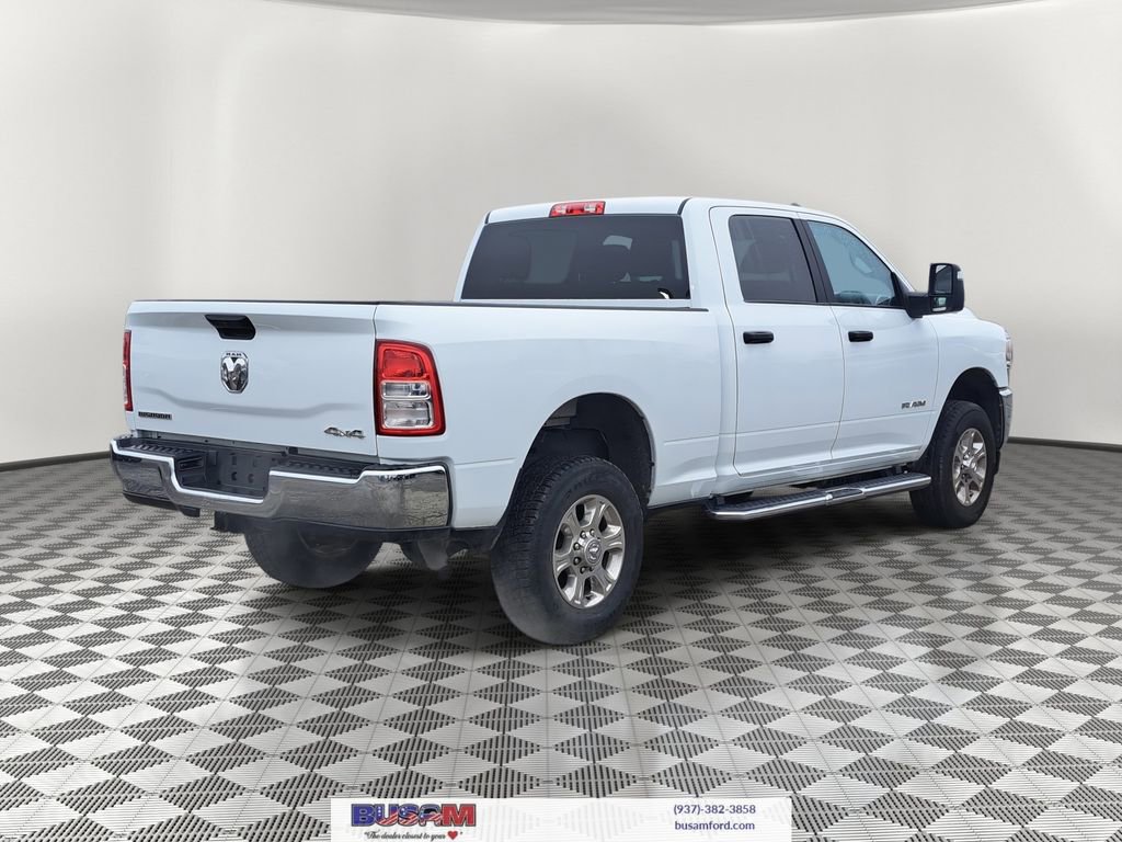 Used 2024 RAM 2500 Big Horn image 4