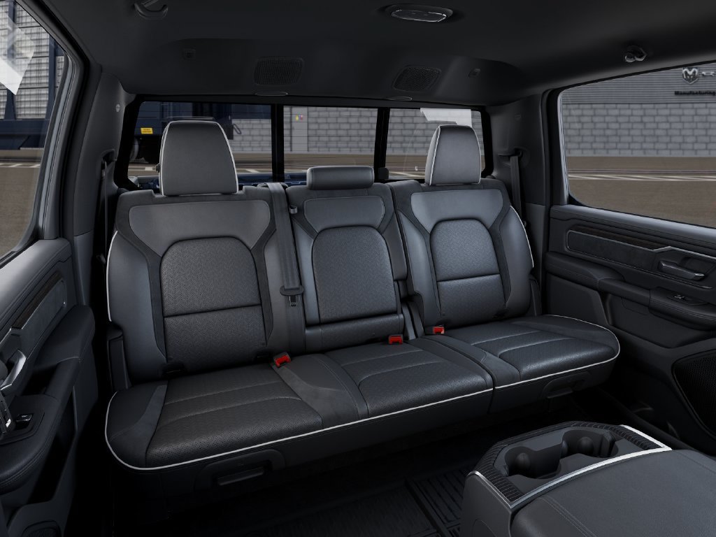New 2027 RAM 1500 Laramie AWD/4WD image 15