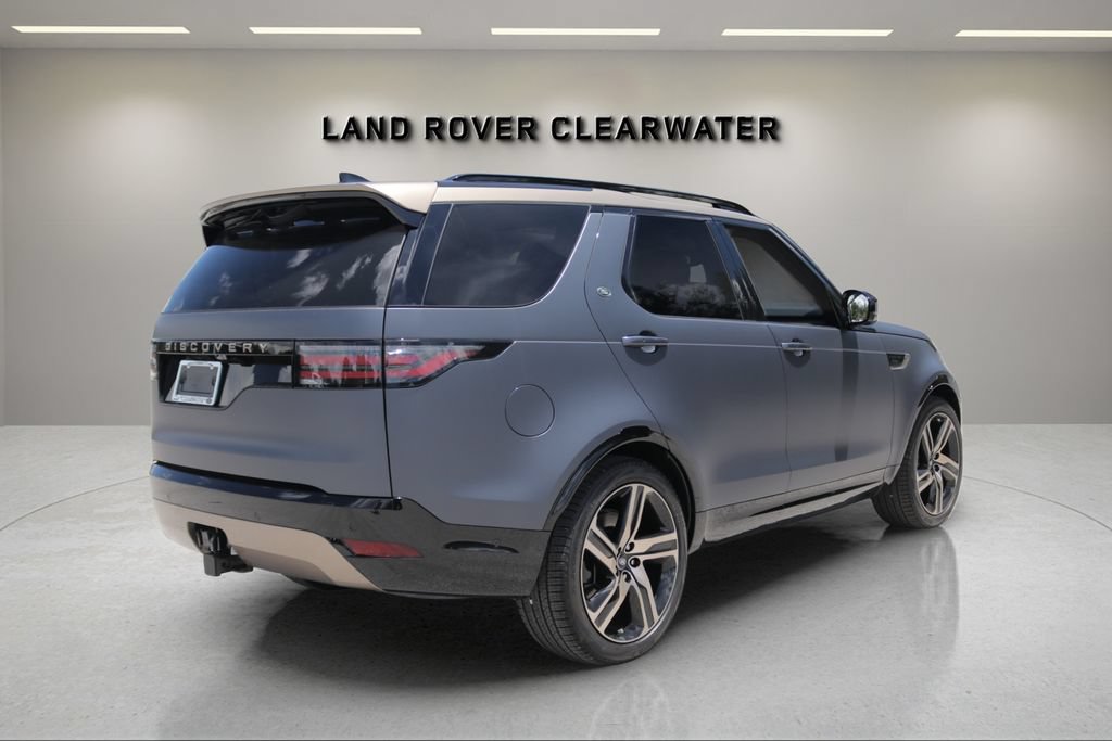 New 2026 Land Rover Discovery Limited Edition AWD/4WD image 5