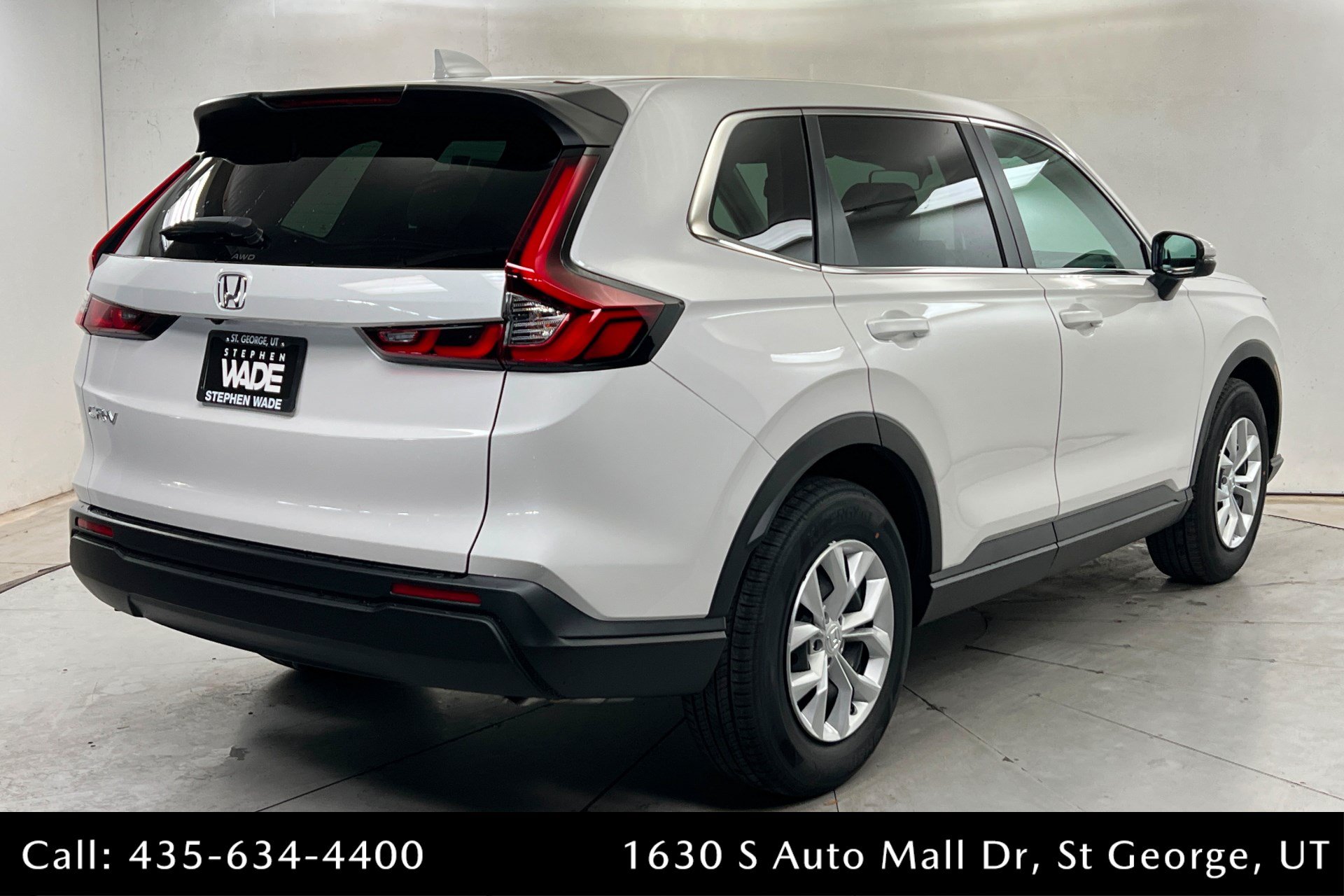 New 2027 Honda CR-V LX image 5
