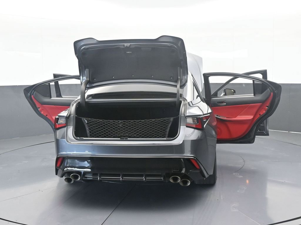 Used 2024 Lexus IS 500 image 81