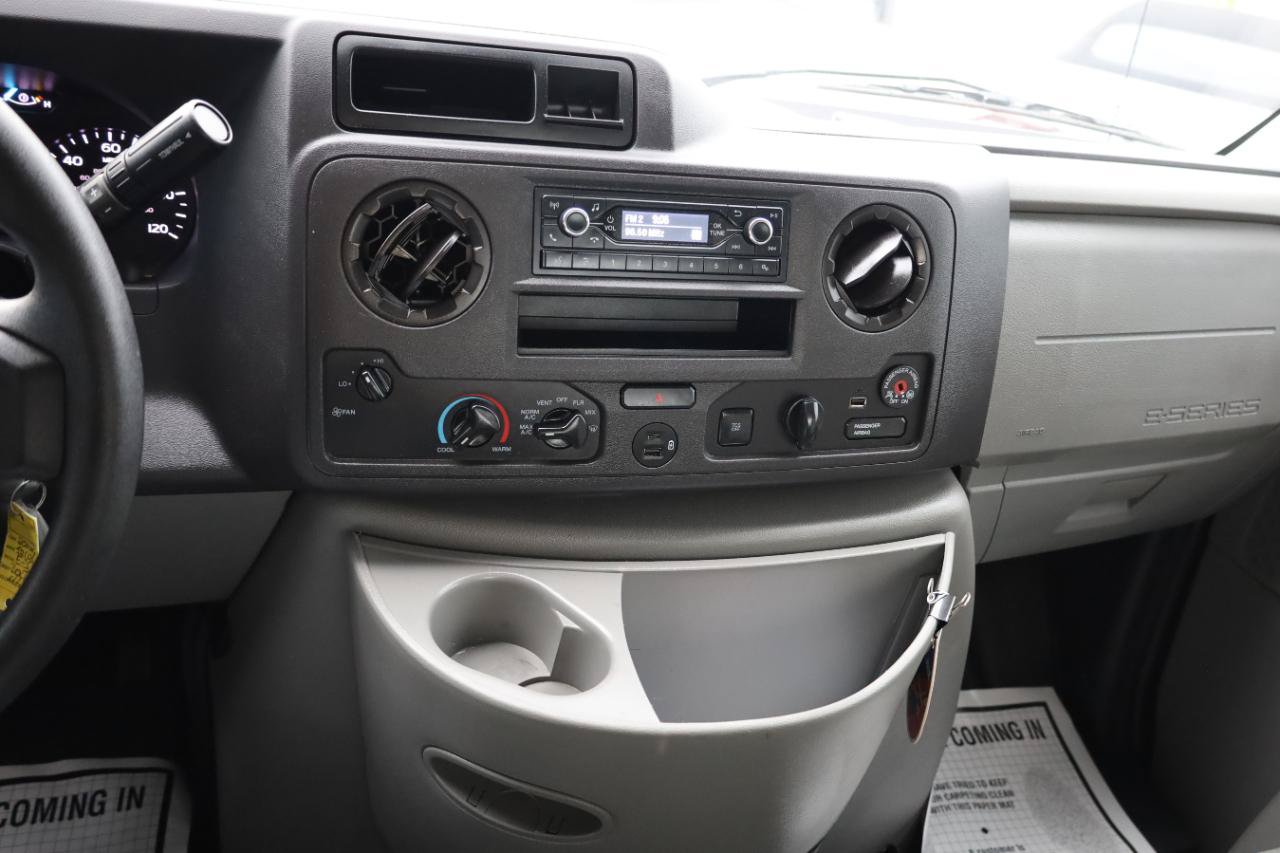 Used 2022 Ford E-350 and Econoline 350 Super Duty w/ Power Windows & Locks Group RWD image 9