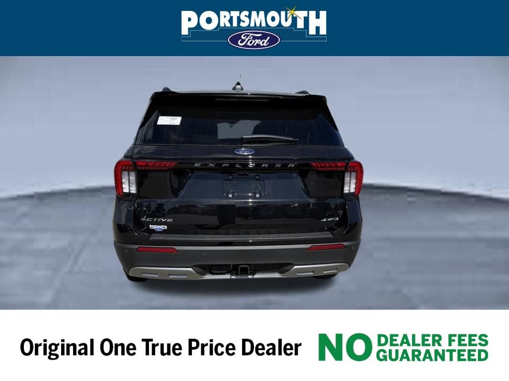 New 2025 Ford Explorer Active w/ Active Comfort Package image 24