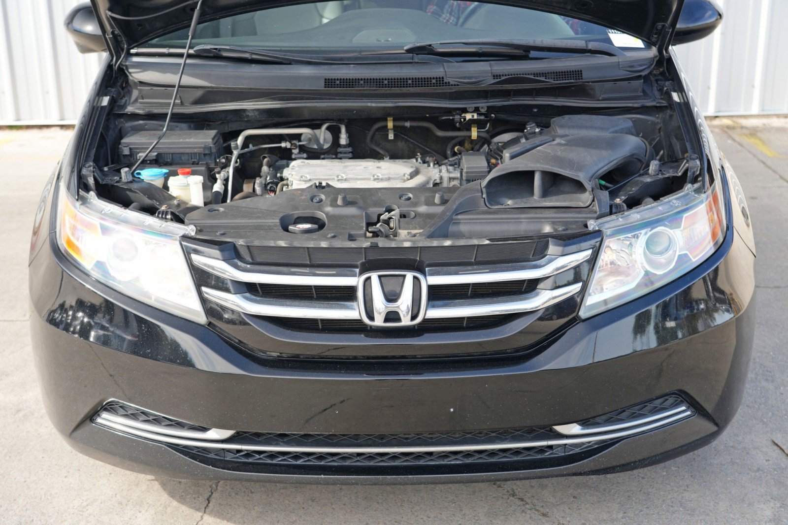 Used 2015 Honda Odyssey EX-L image 7
