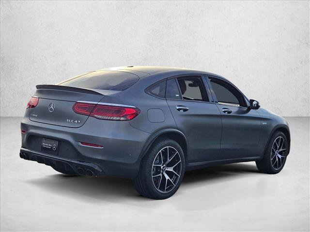 Certified 2023 Mercedes-Benz GLC 43 AMG 4MATIC Coupe image 5