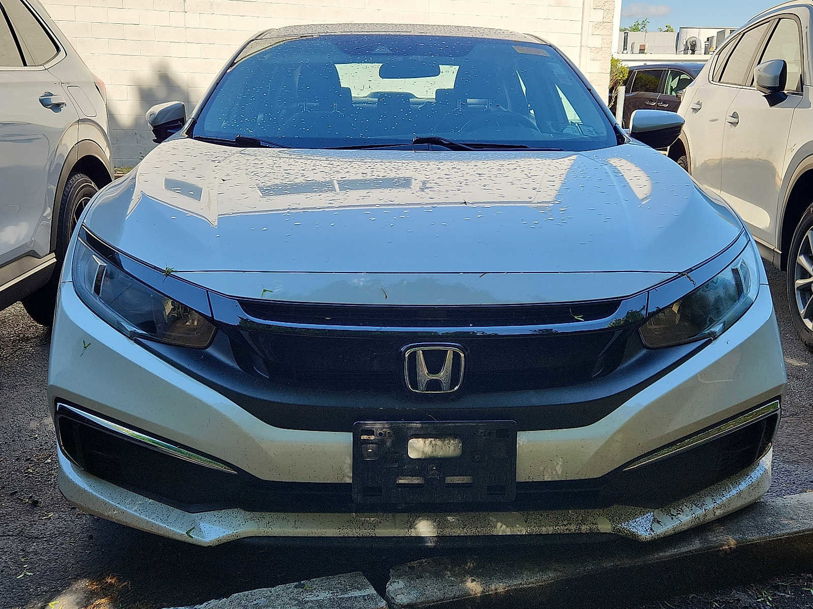 Used 2019 Honda Civic LX image 2
