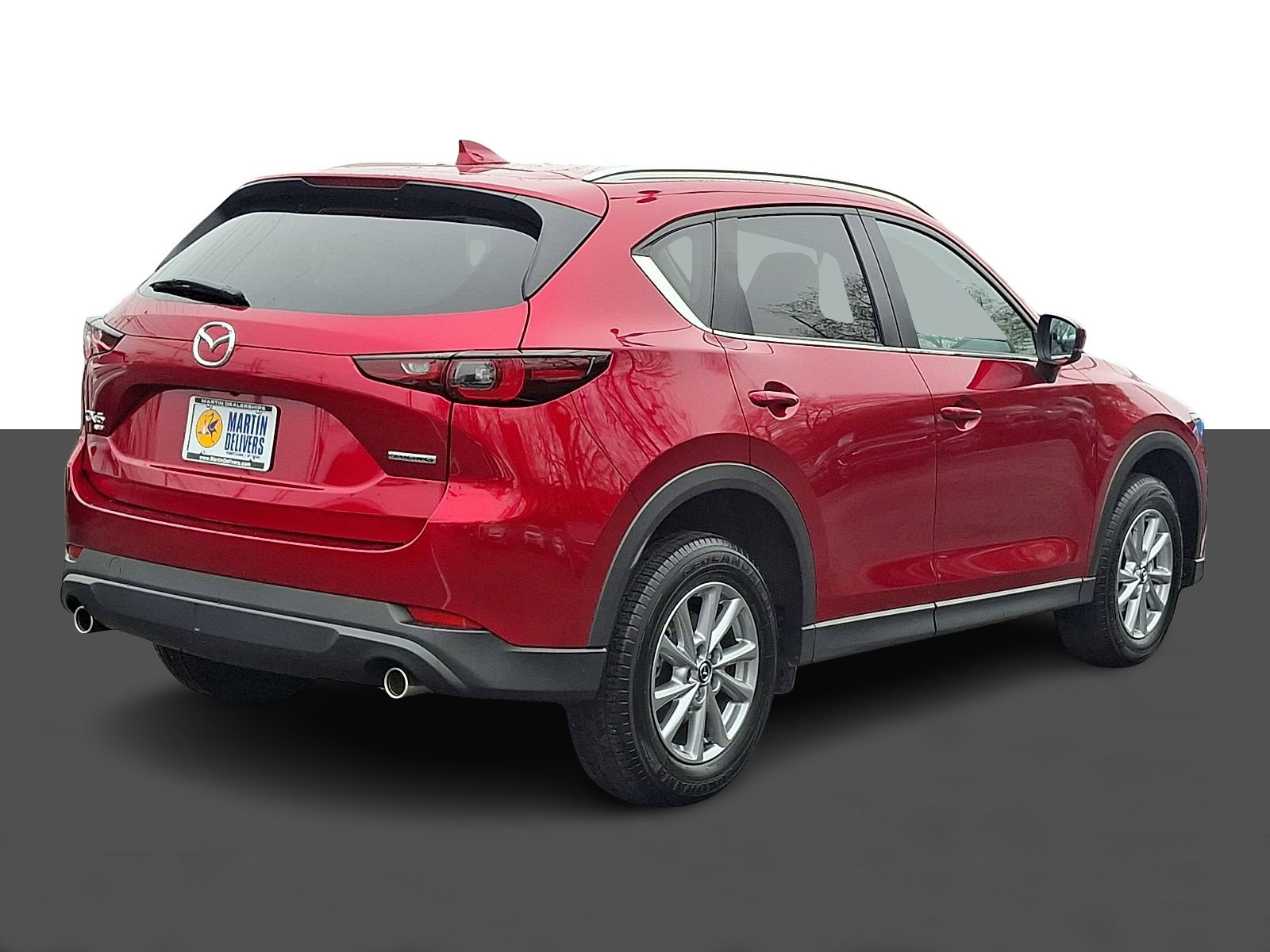 Used 2023 MAZDA CX-5 AWD 2.5 S w/ Preferred Package image 6