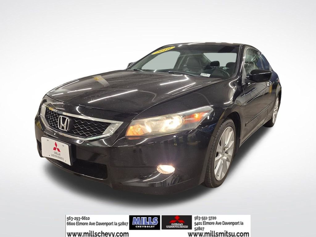 Used 2010 Honda Accord EX-L image 1