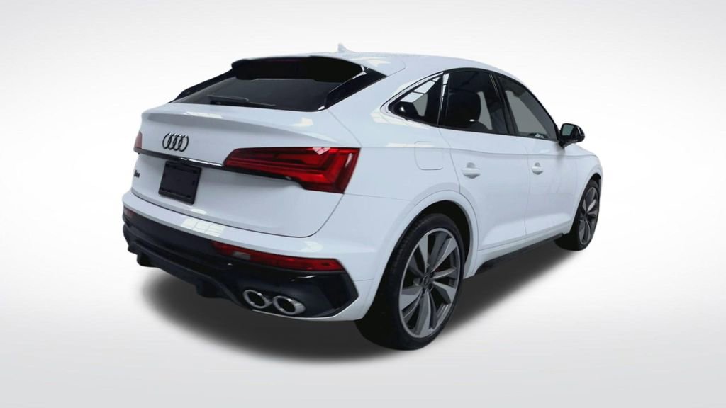 Used 2024 Audi SQ5 Premium Plus image 23