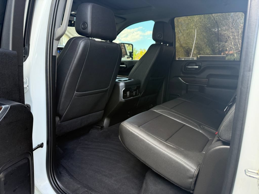 Used 2023 GMC Sierra 3500 SLT w/ SLT Premium Package AWD/4WD image 30