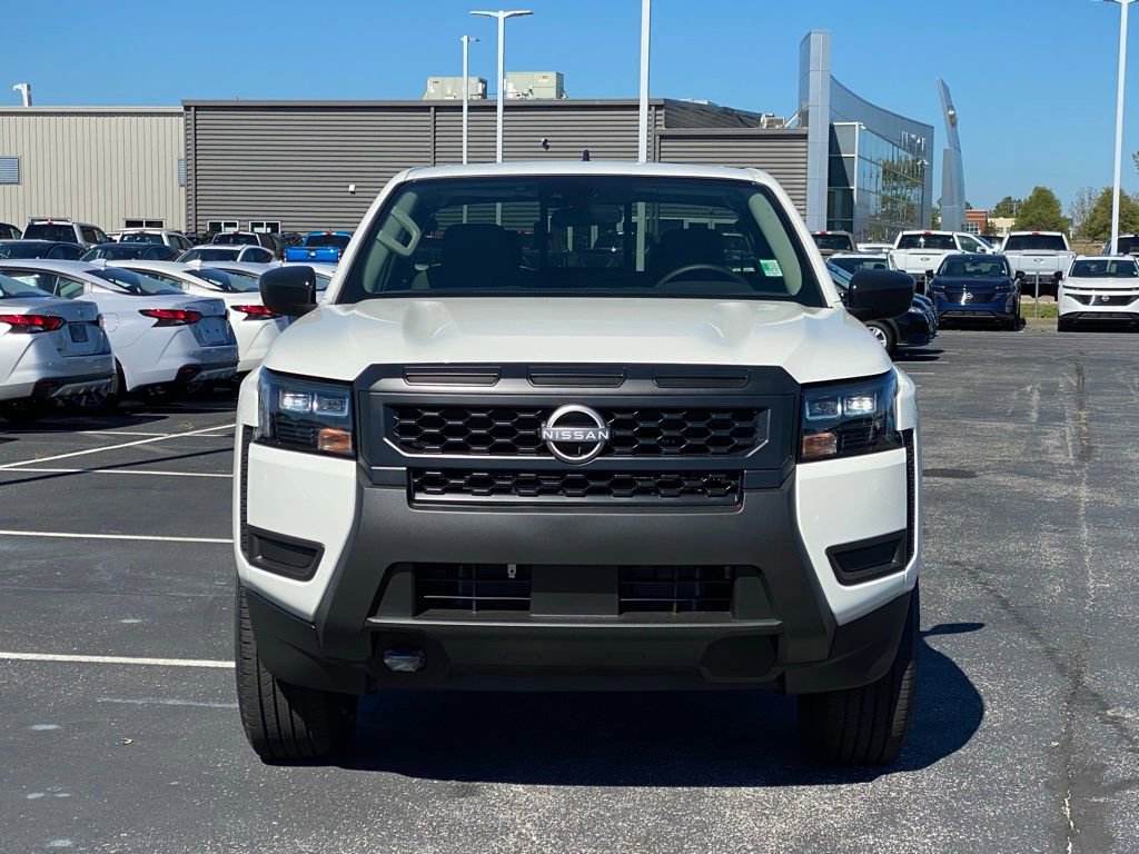 New 2026 Nissan Frontier S image 9