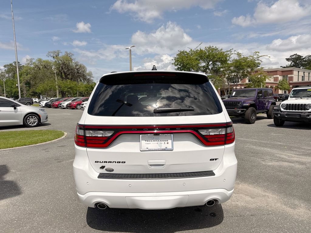 New 2026 Dodge Durango GT w/ Blacktop Package image 4