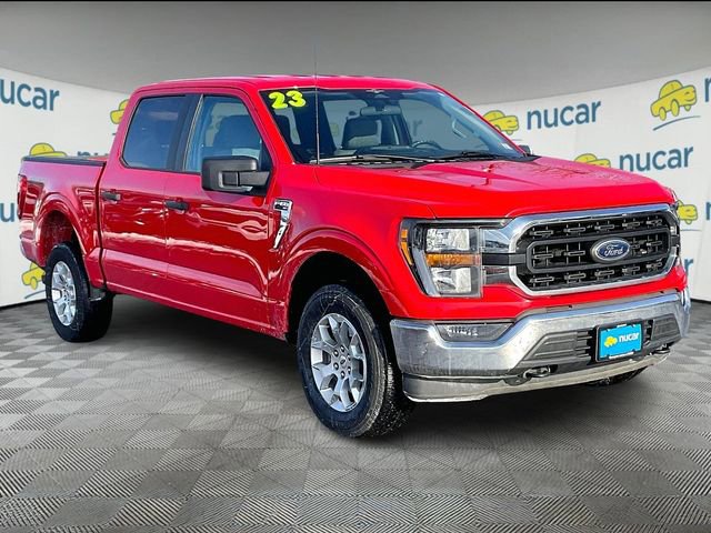 Used 2023 Ford F150 XLT image 1