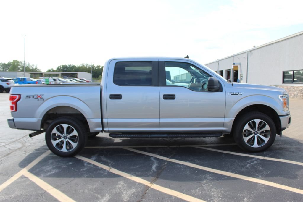 Used 2020 Ford F150 XL w/ Equipment Group 101A Mid AWD/4WD image 8