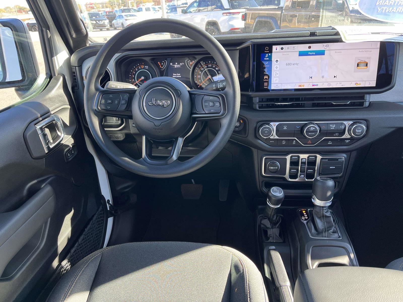 New 2026 Jeep Gladiator Sport image 4