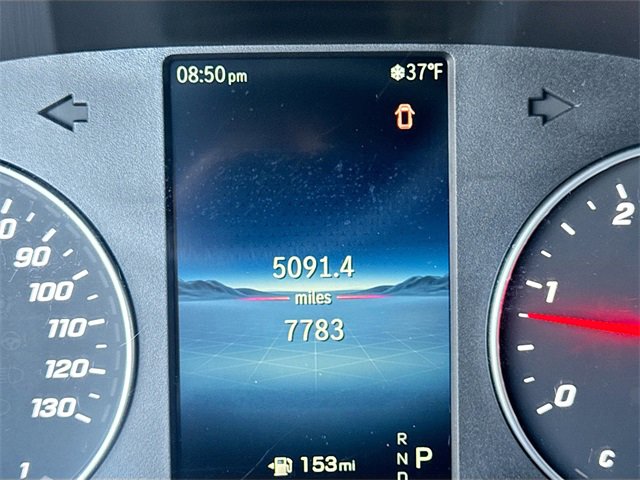 Certified 2025 Mercedes-Benz Sprinter 2500 image 12