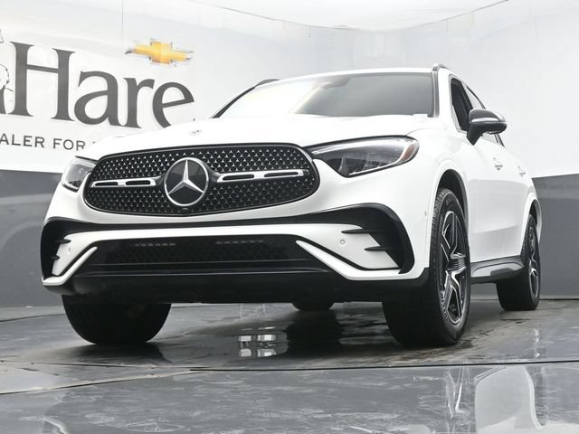 Used 2024 Mercedes-Benz GLC 300 image 4