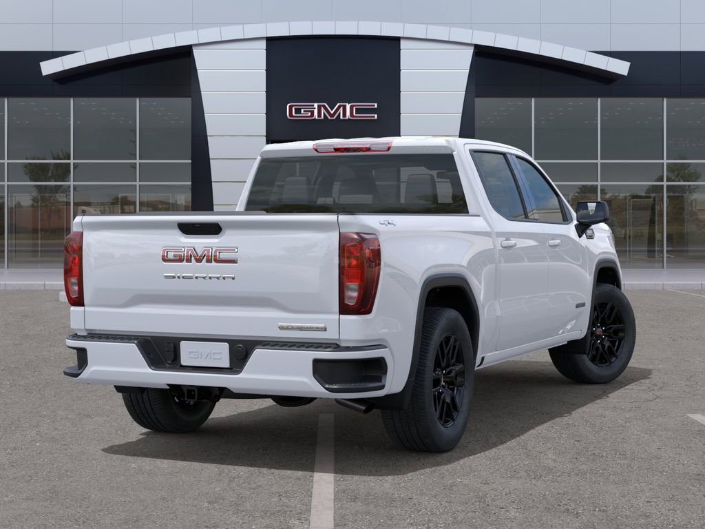 Used 2026 GMC Sierra 1500 Elevation AWD/4WD image 4