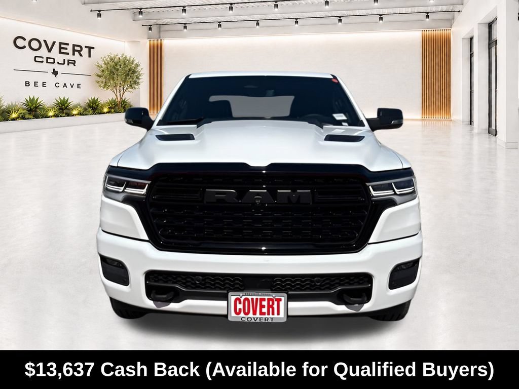 New 2026 RAM 1500 Limited AWD/4WD video 3