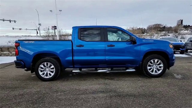 Certified 2022 Chevrolet Silverado 1500 Custom image 9