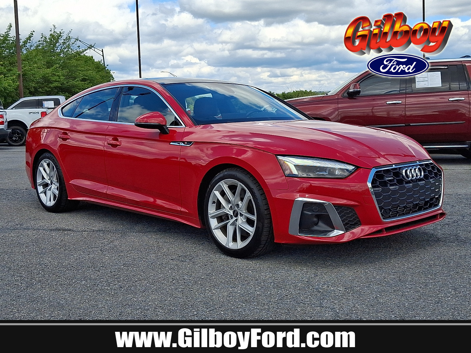 Used 2024 Audi A5 2.0T Premium Plus AWD/4WD video 1