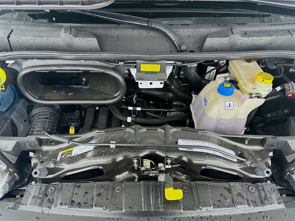 New 2026 RAM ProMaster 1500 image 18