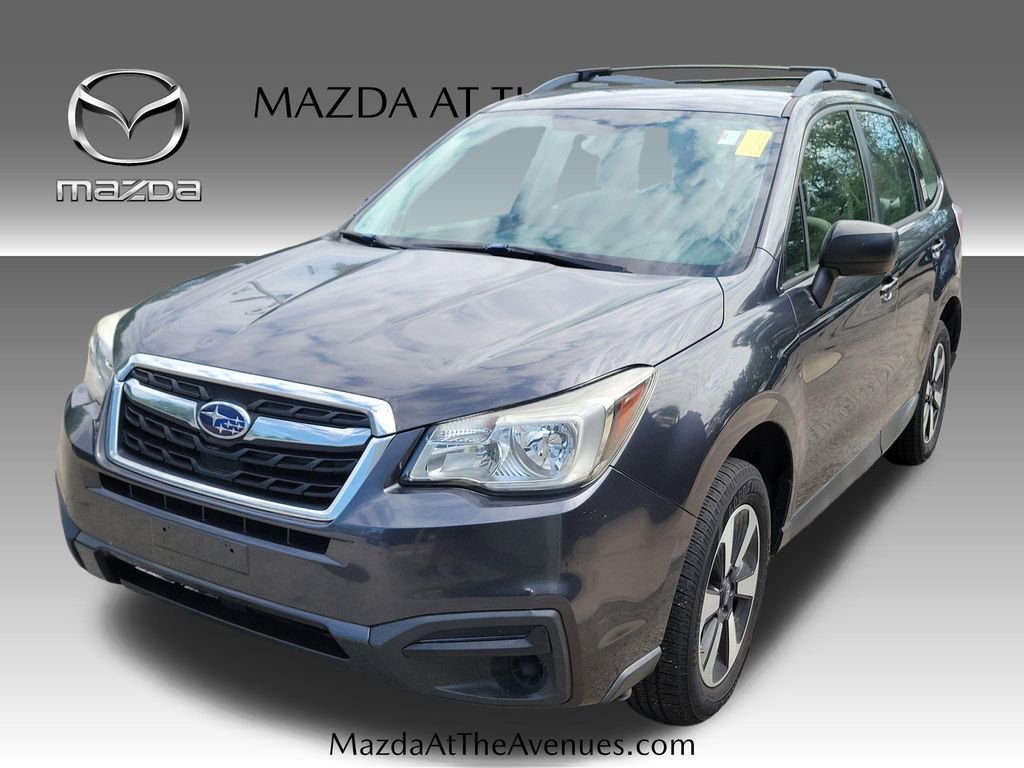 Used 2018 Subaru Forester 2.5i w/ Alloy Wheel Package