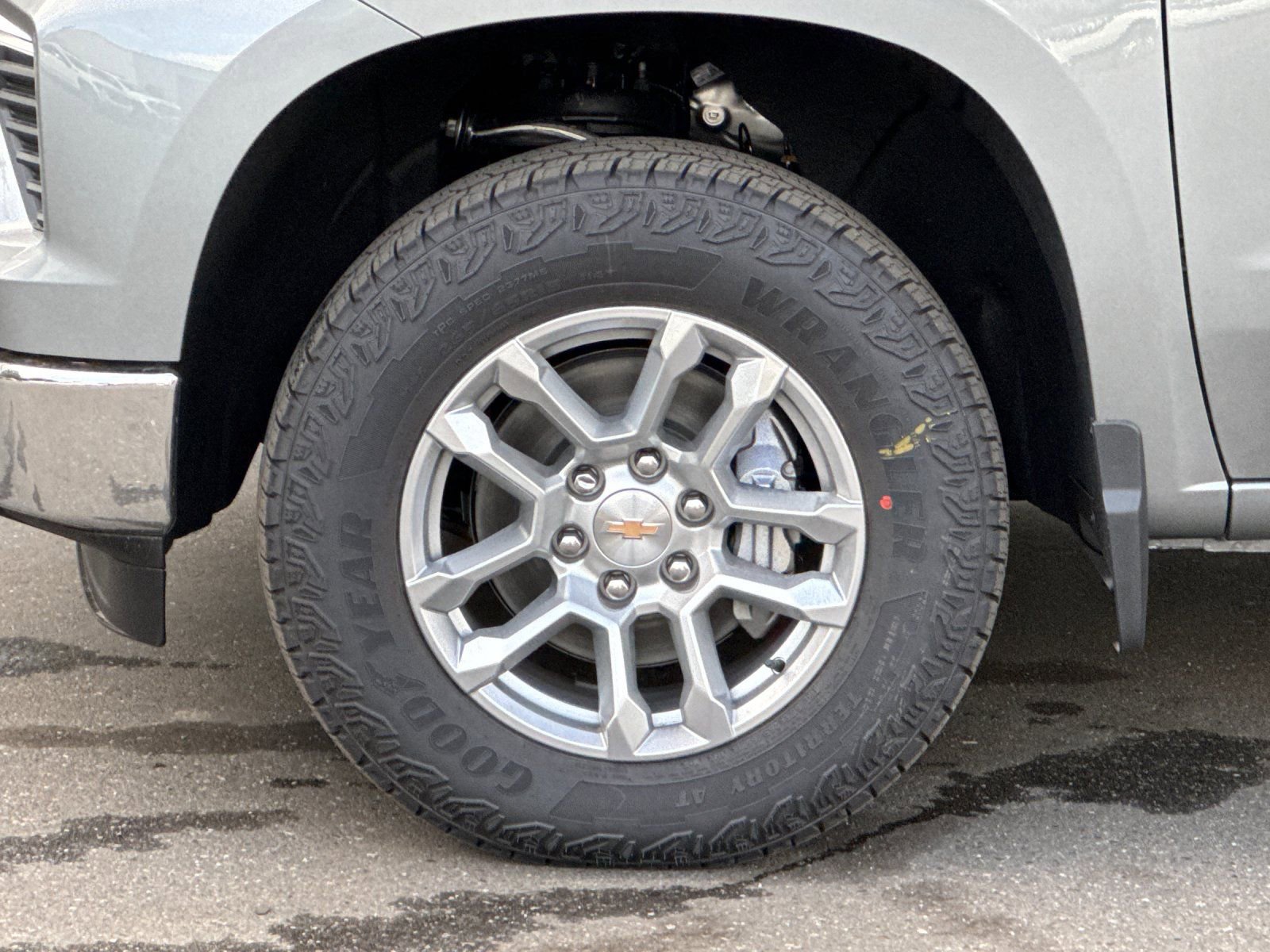 New 2026 Chevrolet Silverado 1500 LT w/ Safety Package image 30