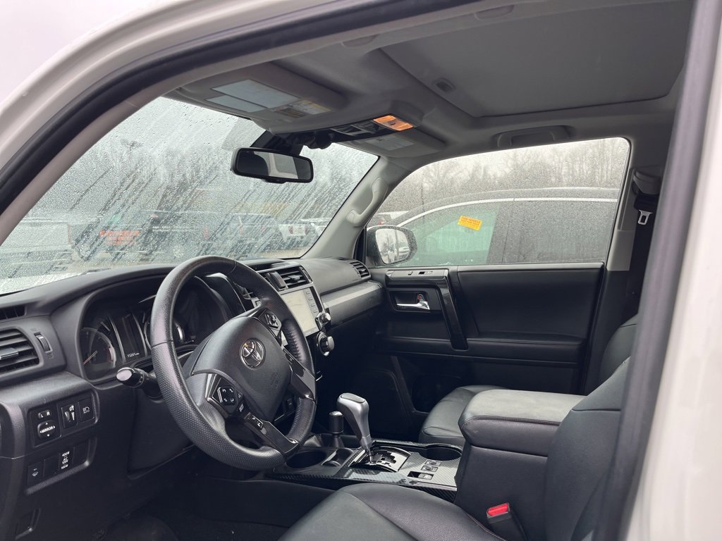 Used 2021 Toyota 4Runner TRD Off-Road Premium w/ Moonroof Package image 7