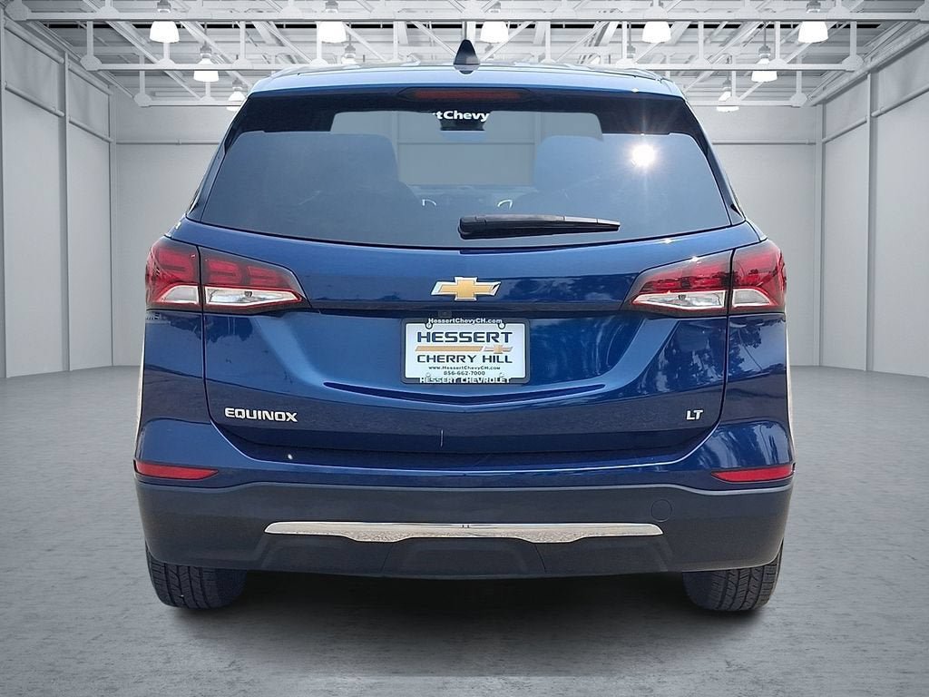 Certified 2022 Chevrolet Equinox LT FWD image 6