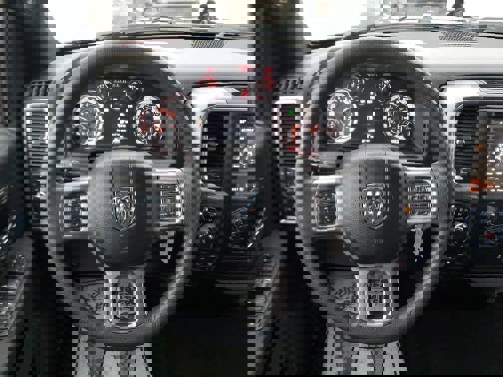 Used 2021 RAM 1500 Classic Warlock w/ Electronics Group image 18