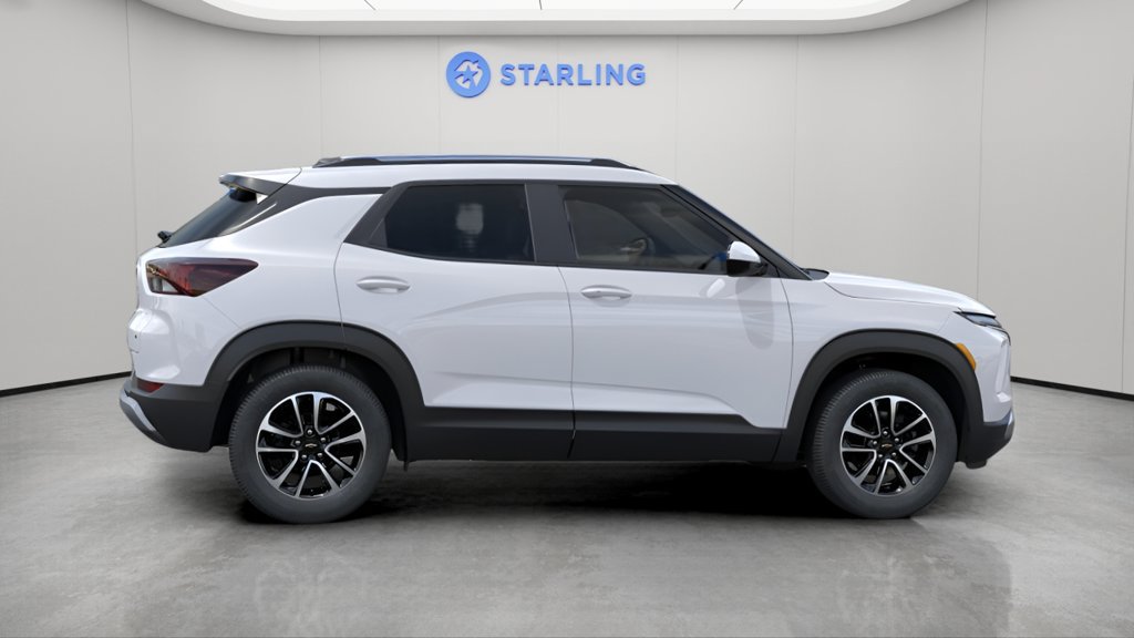New 2026 Chevrolet TrailBlazer LT FWD image 4