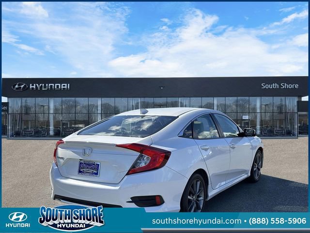 Used 2020 Honda Civic EX image 6