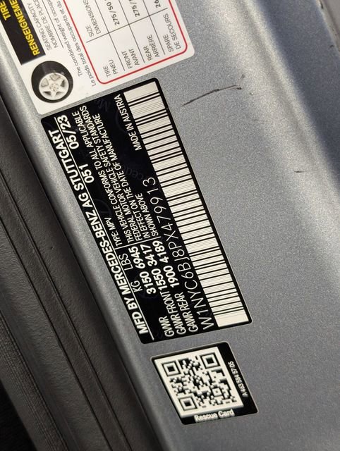 Used 2023 Mercedes-Benz G 550 image 36